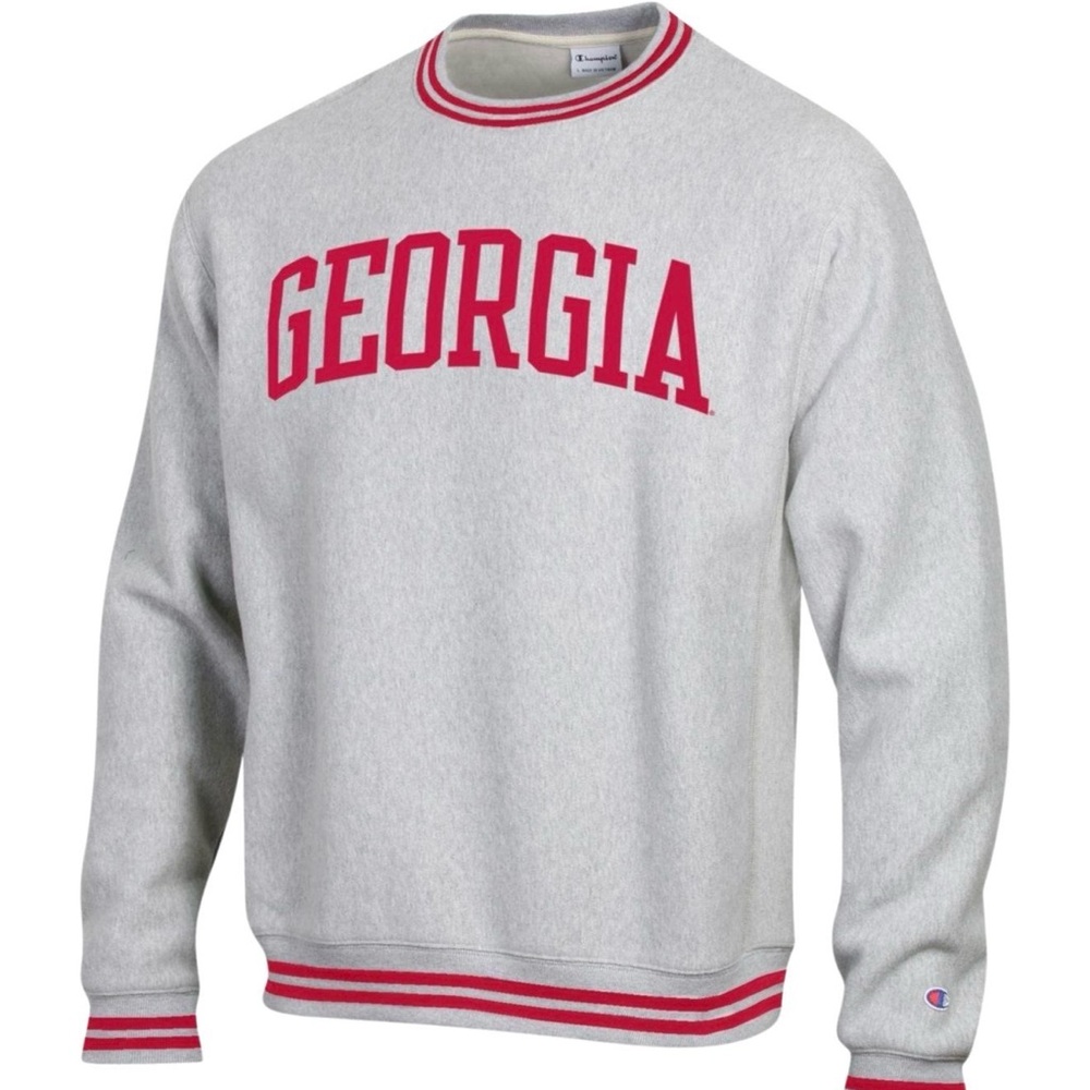 Georgia Champion Sweatshirt NWOT